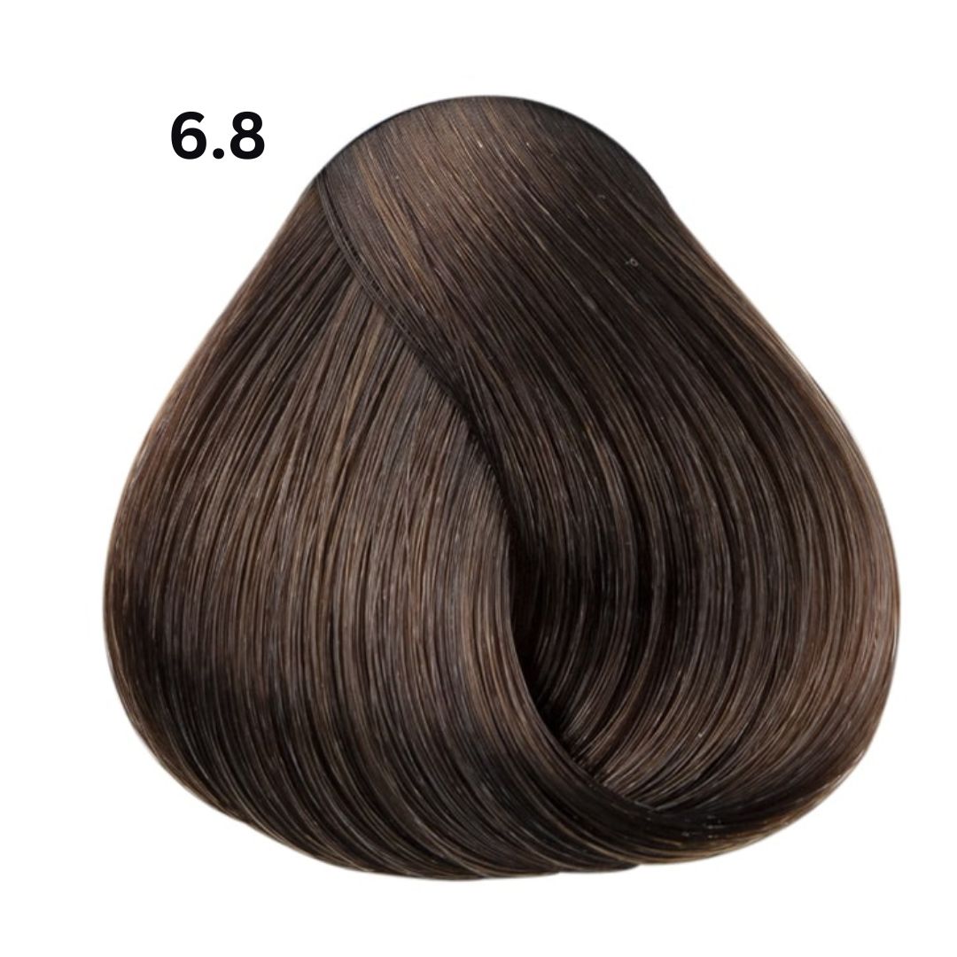 VOPSEA MAGICOLOR KLERAL 6.8 DARK BLONDE BROWN 100 ml.
